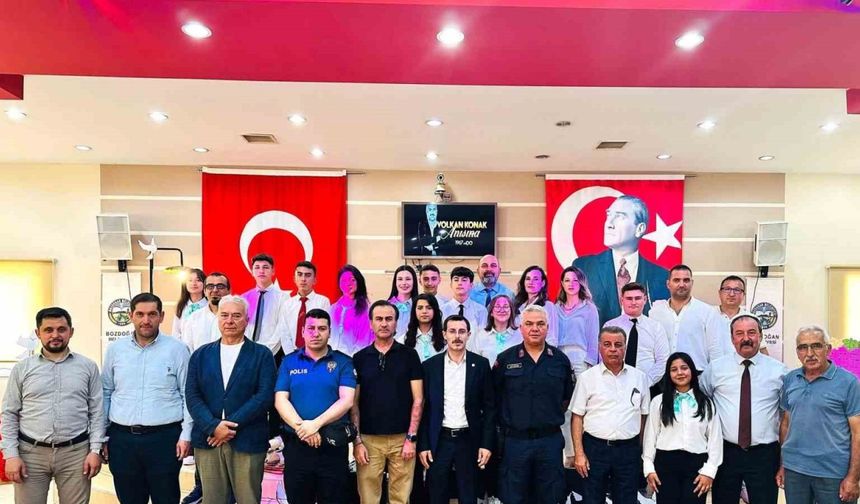 Bozdoğan’da şiir gecesi beğeni topladı