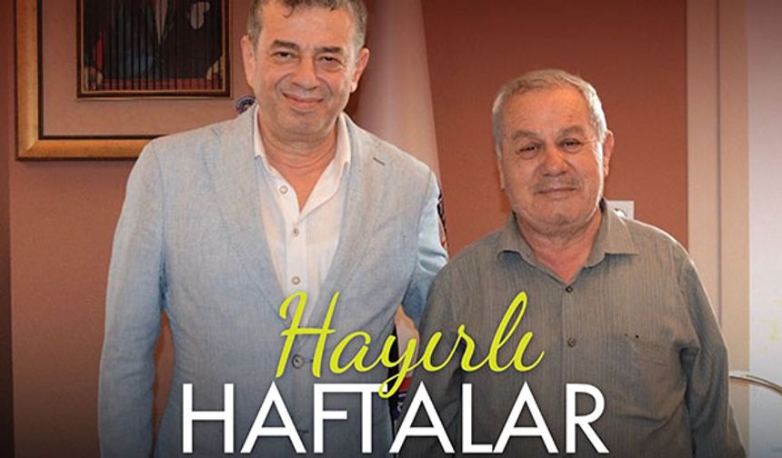 Başkan Künkcü karalamalara gönderme yaptı