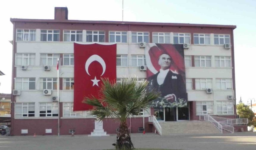Karacasu'da orman alanlarına giriş yasaklandı