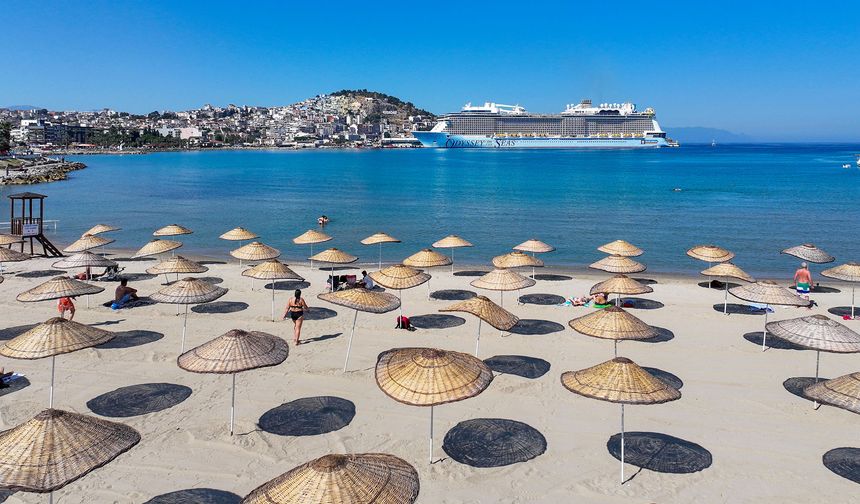 Plajlar sezona hazır