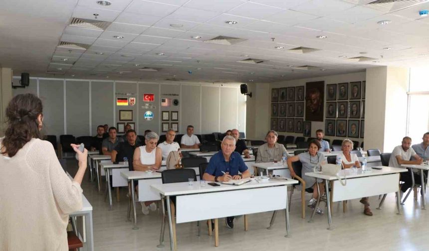 Söke Belediyesi’nden turizm işletmelerine yönelik ‘Sosyal Medya Eğitimi’
