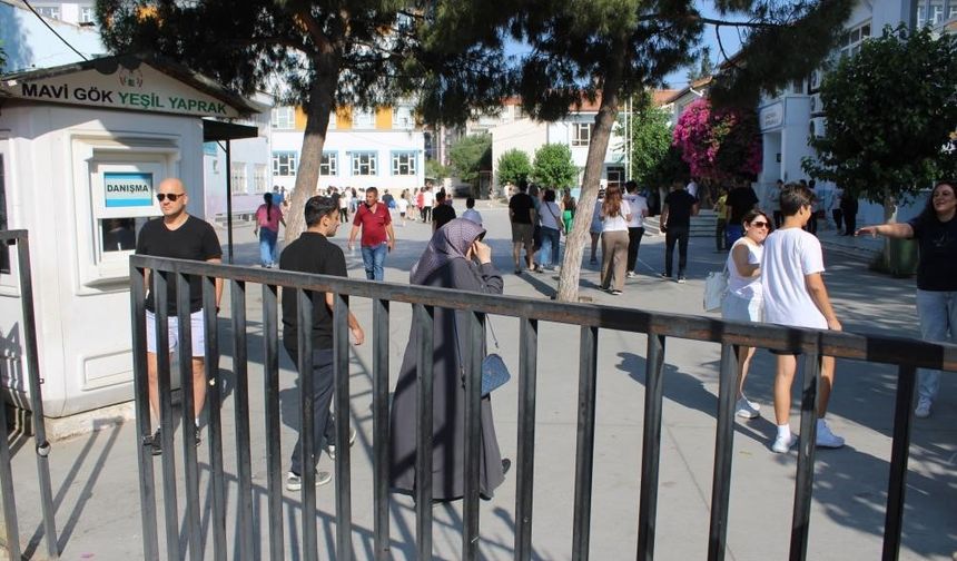 Aydın LGS’de gururlandırdı: 8 öğrenci tam puan aldı