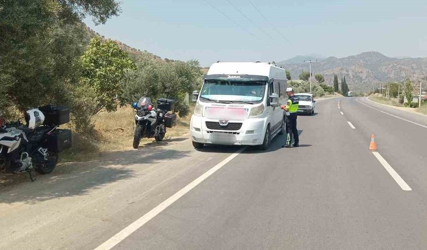 Aydın’da huzur ve güven uygulaması