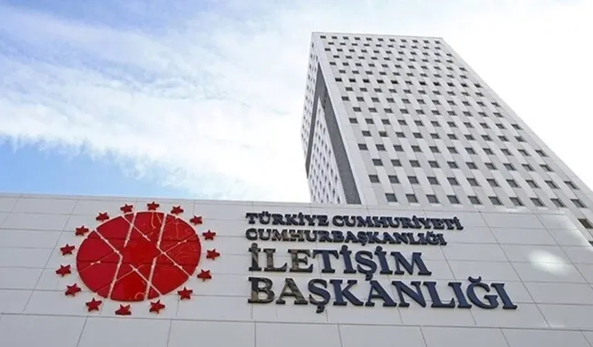İletişim Başkanlığı'na Burhanettin Duran atandı