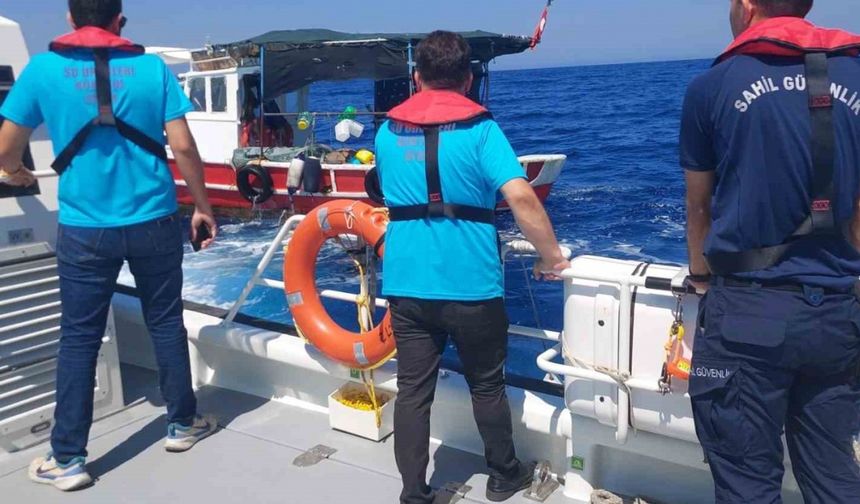 Kuşadası’nda su ürünlerine sıkı denetim