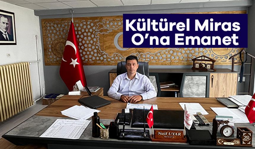 Aydın Müzesi’nde Yeni Dönem Başlıyor