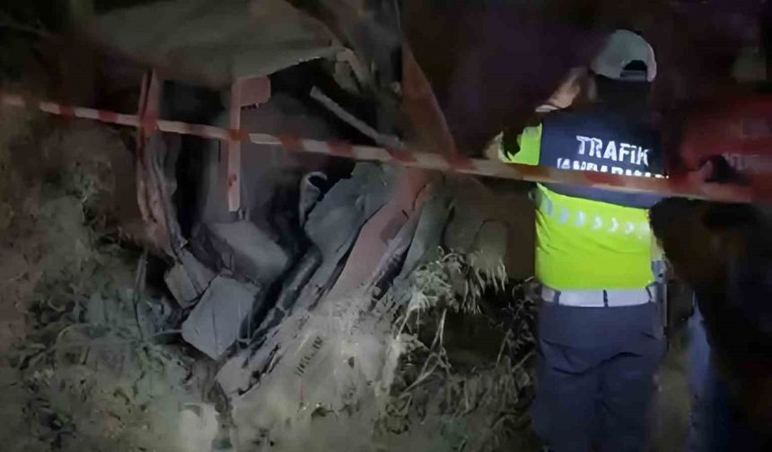 Söke’de trafik kazası: 2 ölü