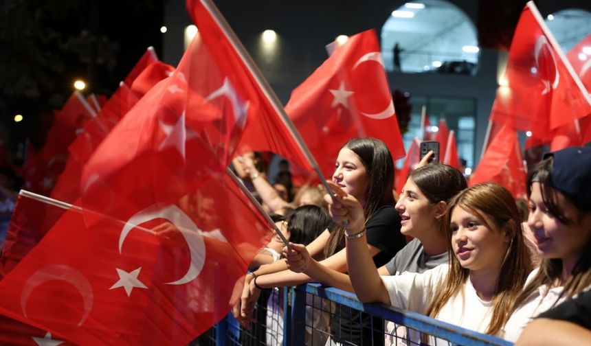 Aydın Büyükşehir Belediyesi’nin Zafer Bayramı etkinlikleri başladı