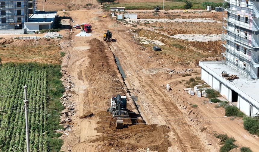 Başkan Çerçioğlu: Güzel Aydınımız İçin Çalışmaya Devam Ediyoruz