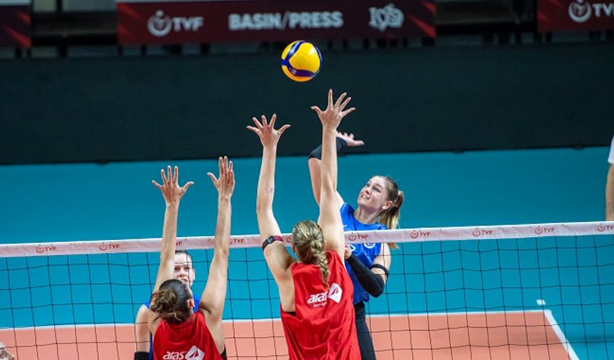 Aydın Büyükşehir Belediyespor yeni sezona hazırlanıyor