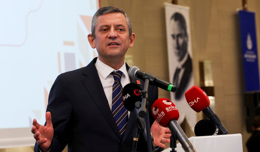 Başkan Çerçioğlu, Özel hakkında suç duyurusunda bulundu