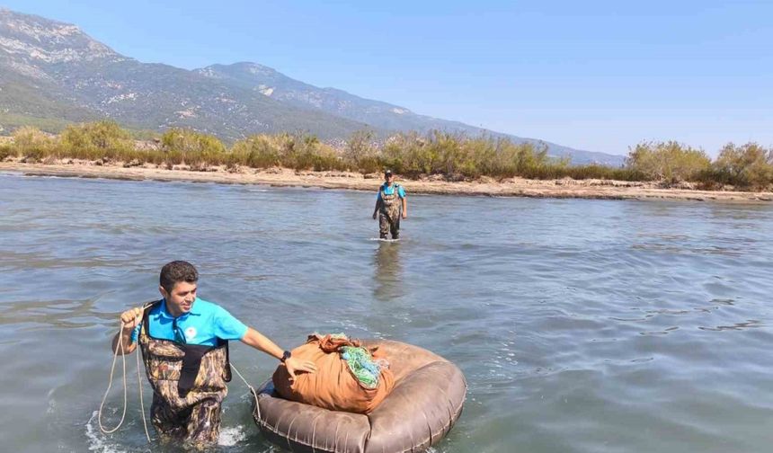 Söke’de yasak avcılığa geçit yok