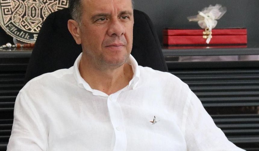 Yenipazar Belediye Başkanı Ercan, "Öğrencilerimize geçmiş olsun"
