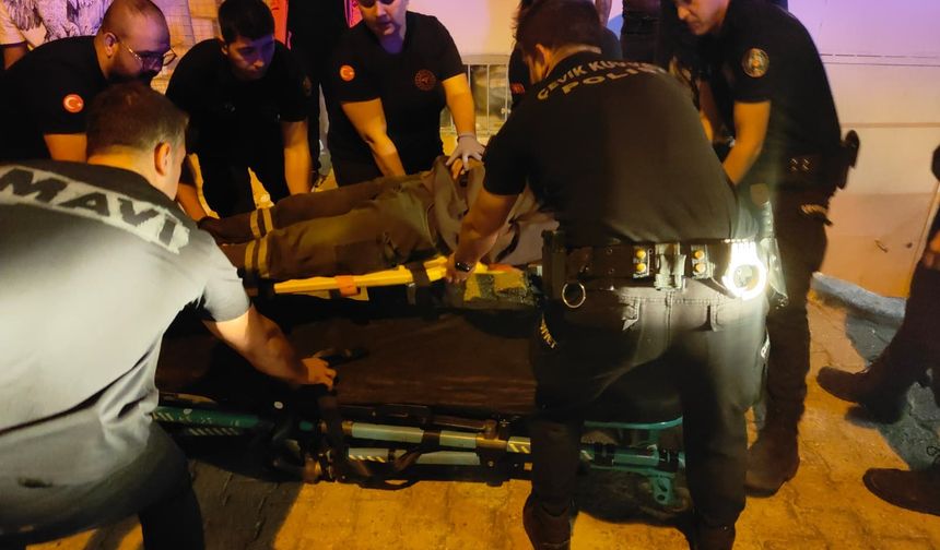 Kuşadası’nda Şoke Eden Saldırı