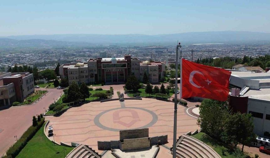 ADÜ öğrencilerine 2 bin 446 kişilik kontenjan desteği