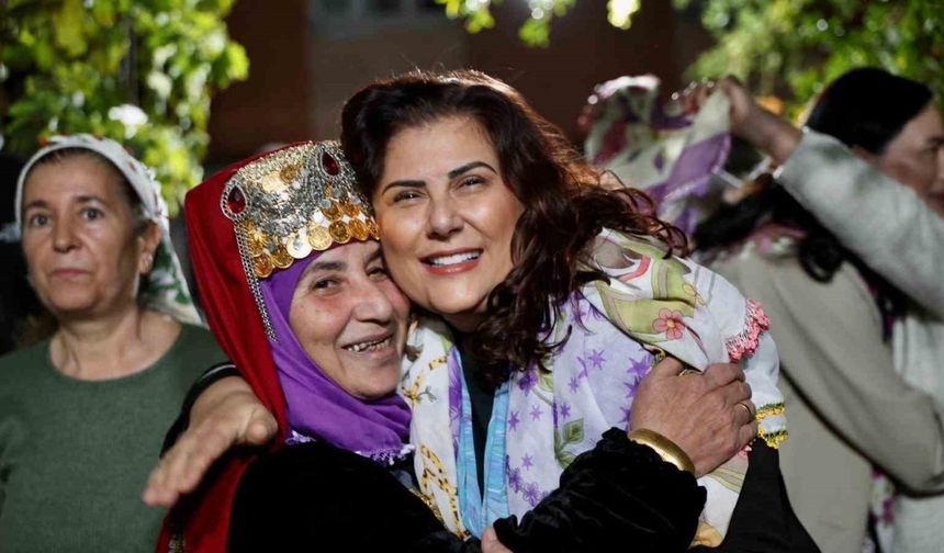 Başkan Çerçioğlu: "Aydın’ı birlikte büyütüyor, birlikte güzelleştiriyoruz"