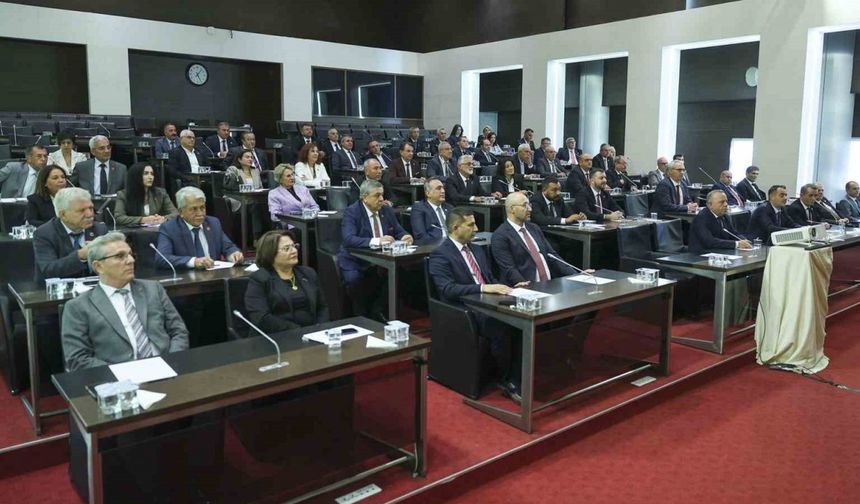 Chp Aydın Meclis Grubu’ndan Özgür Özel’e ziyaret