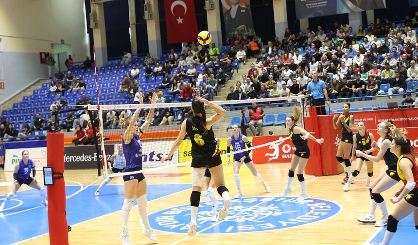 Göztepe Aydın Deplasmanından 3-0’lık Galibiyetle Döndü