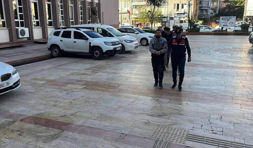 Aydın’da DEAŞ operasyonu: 5 şüpheli adliyede