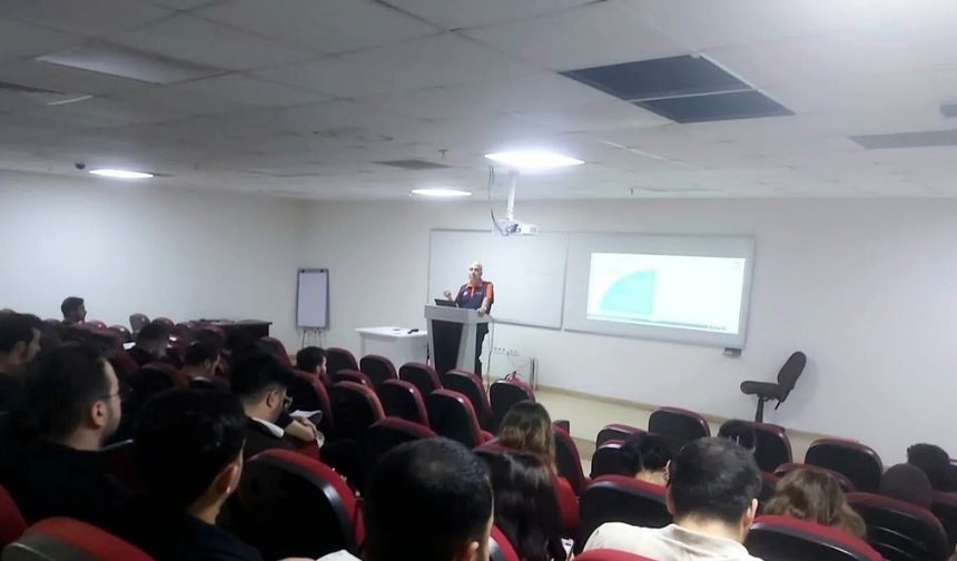 AFAD’dan öğrencilere afet farkındalık eğitimi