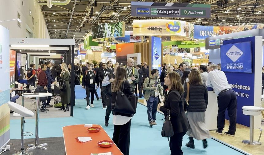 Başkan Günel: "2026’da Kuşadası için İngiliz pazarı 2025’ten daha iyi olacak"