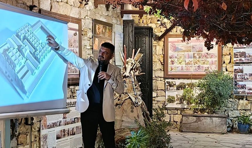 Doğaseverler, 'Tralleis'in önemine dikkat çekti