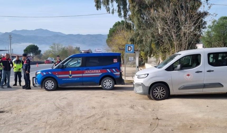 Karpuzlu'da hayvan sağlığı için çalışmalar sürüyor