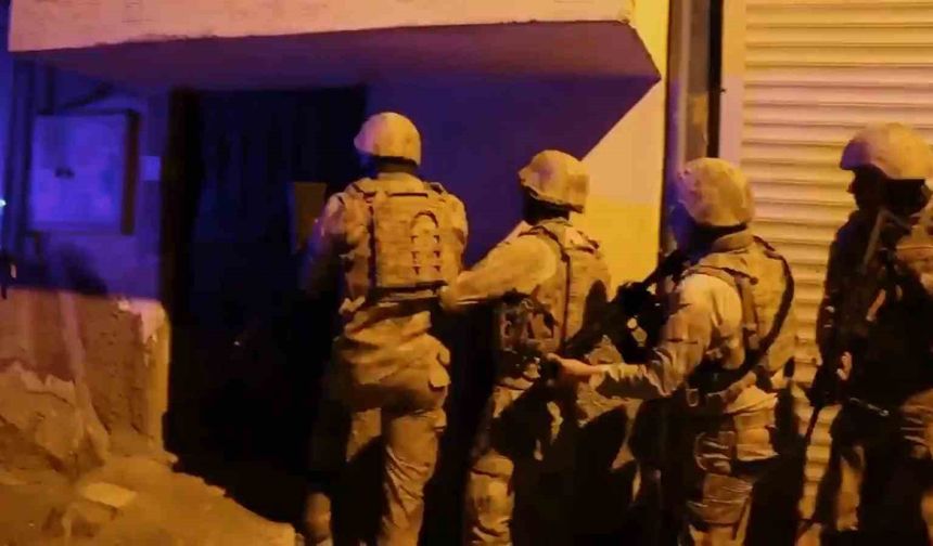 Aydın’da DEAŞ Operasyonu: 6 Şüpheli Gözaltına Alındı