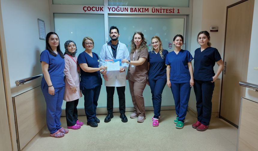 Aydınlı Sağlık Ekibinden Üst Üste 4. Birincilik!