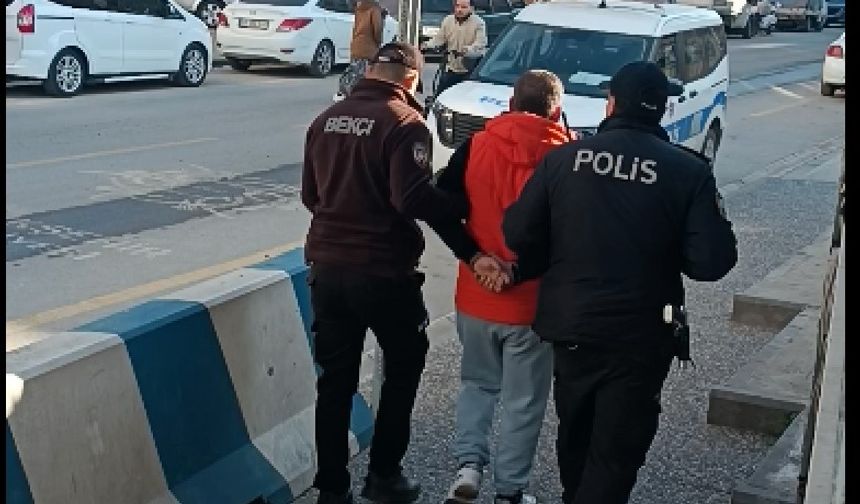 İncirliova’da çıkan kavgada 1 kişi yaralandı