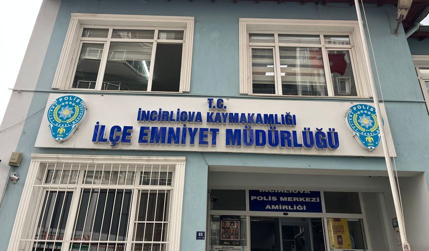 İncirliova İlçe Emniyet Müdürlüğü 2025 Yılına Damga Vurdu