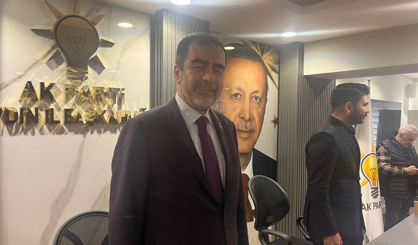 Başkan Erdem: “Yeni Adliye Binası’nın ihalesi 10 Şubat’ta yapılacak”