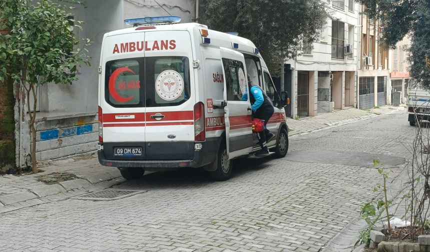 Kendisinden haber alınamayan genç ekipleri harekete geçirdi