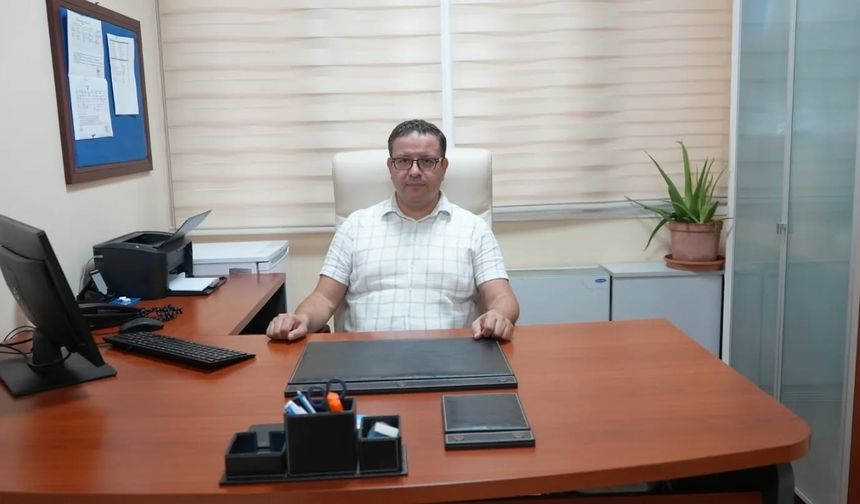 ADÜ Öğretim Üyesi Doç. Dr. Yazıcı: 'Her yıl 8 milyon kişi hayatını kaybediyor'