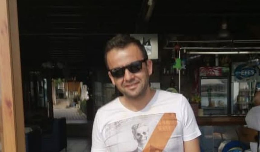 Aydın BŞB ve Didim belediyesi meclis üyesi Erol'un evlat acısı