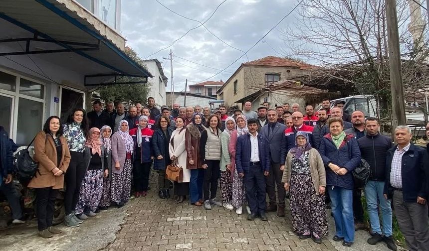 Aydın İnciri için bilimsel seferberlik Yenipazar'da sürdü