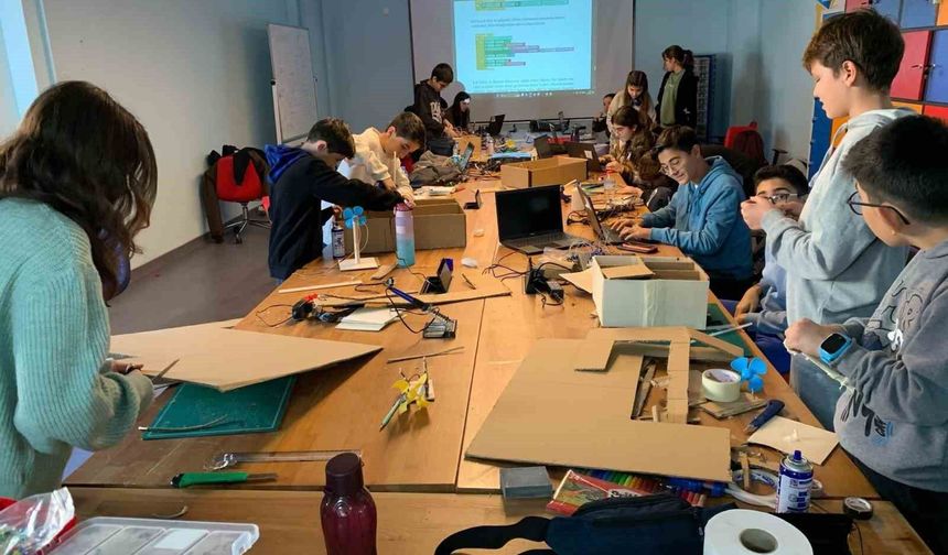 Aydın'da geleceğin mühendisleri için başvurular başladı
