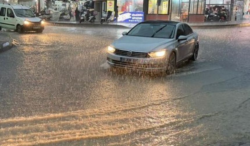 Aydın'da yağışlı hava geri geliyor
