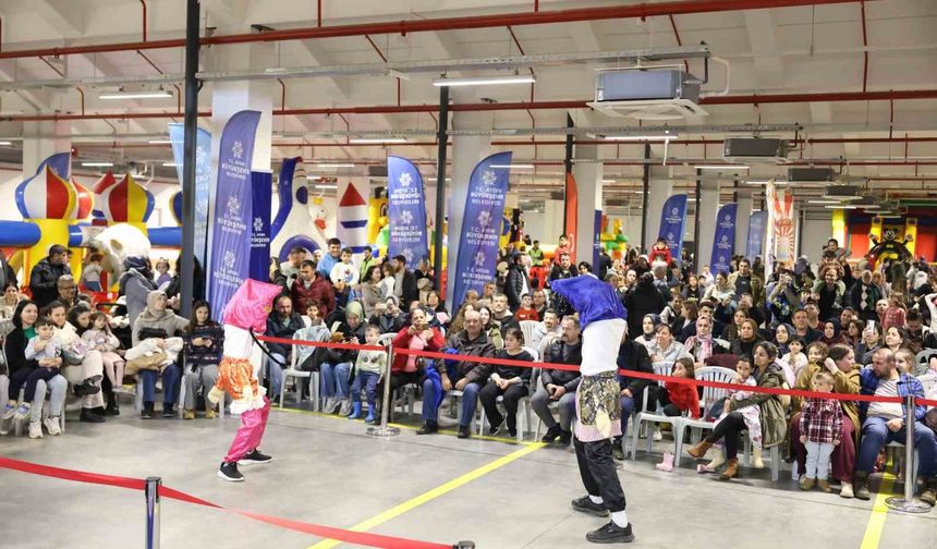 Başkan Çerçioğlu vatandaşları Ramazan etkinlikleri ile buluşturuyor