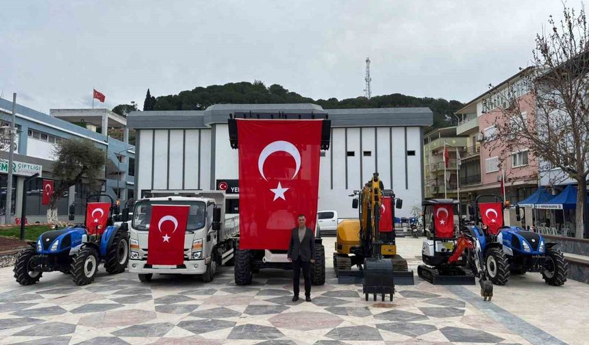 Başkan Ercan: 'Yenipazar halkımızın öz malıdır'