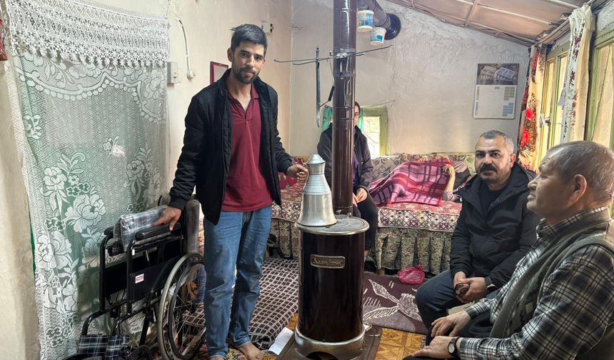 Germencik Belediyesi'nden Ramazan'da ihtiyaç sahiplerine destek