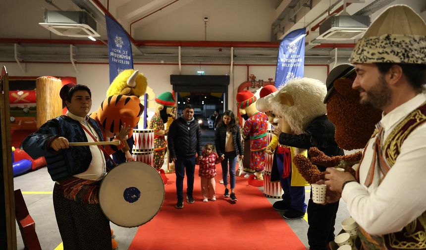 Başkan Çerçioğlu: “Ramazan’ın ruhunu birlikte yaşıyoruz”