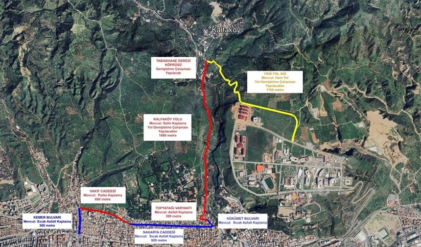 Aydın Büyükşehir Belediyesi ve ADÜ İşbirliğinde Üniversiteye Yeni Ulaşım Güzergahı Kazandırılıyor