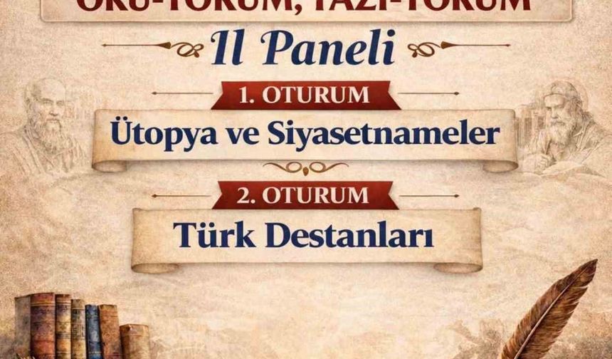 Liseli gençler Aydın'ı temsil etmek için bir araya gelecek