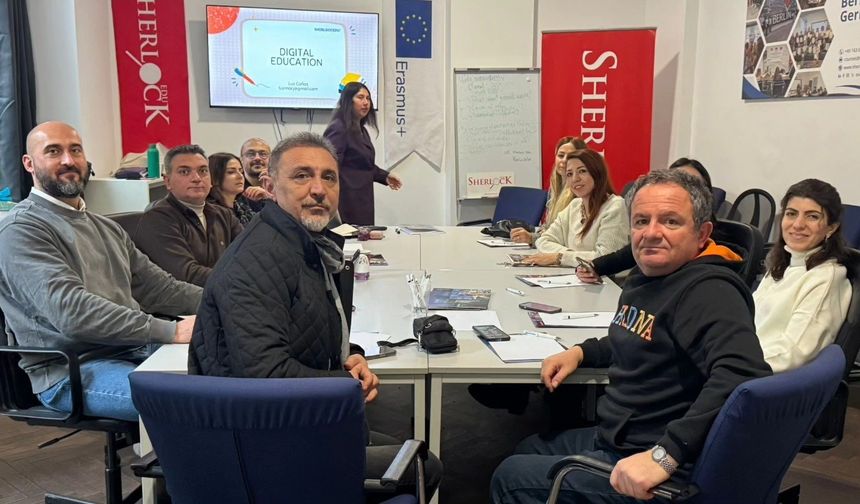 Öğretmenler okullardaki dijital dönüşüme katkı sağlayacak