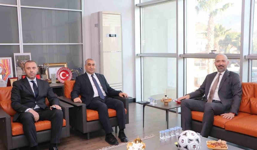 Söke Belediyesi ile ADÜ arasında iş birliği güçlenecek