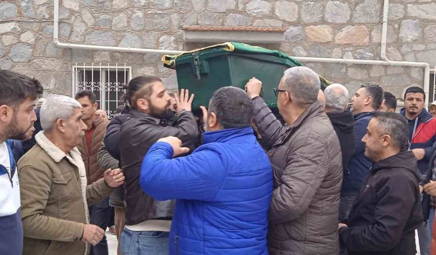 Söke'nin asırlık çınarı 107 yaşında hayata veda etti