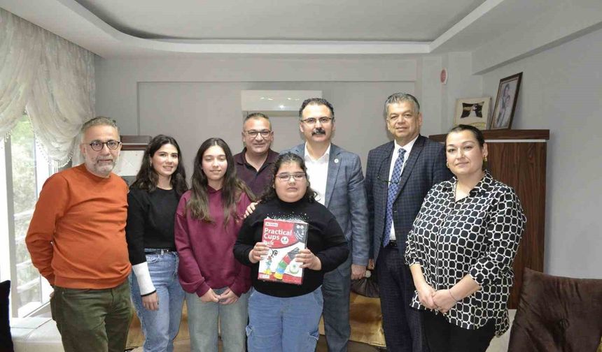 Sultanhisar'da 'Misafirim Kaymakamım' projesi devam ediyor