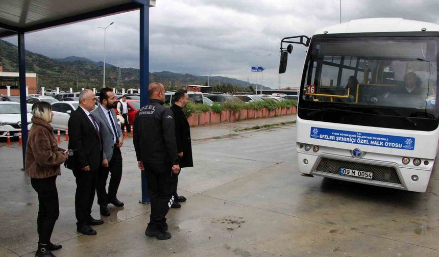 Üniversitedeki yol hasarı yerinde incelendi