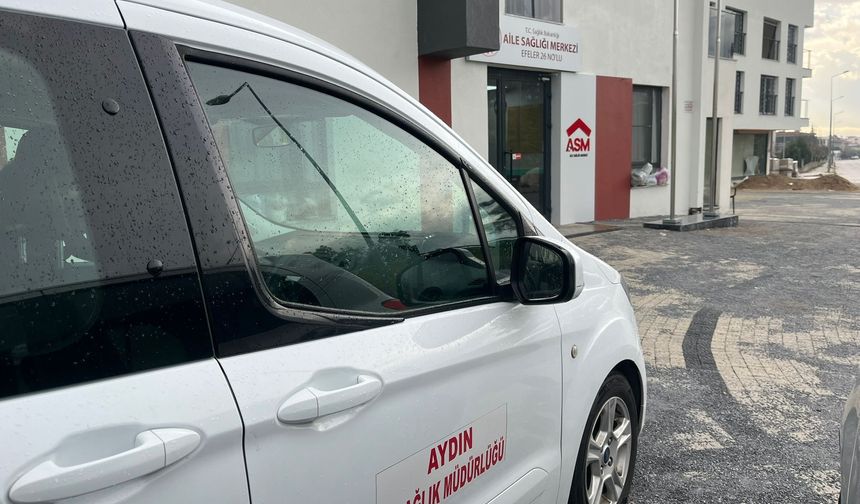 Aydın’da 2 doktor açığa alındı